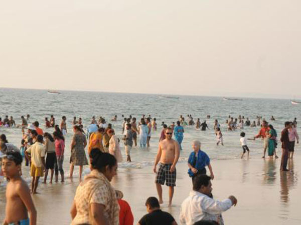 Many foreign nationals go to Goa even after the visa expires; Crime in the state increased | व्हिसाची मुदत संपल्यानंतरही अनेक विदेशी नागरिक गोव्यात; राज्यातील गुन्हे वाढले Many foreign nationals go to Goa even after the visa expires; Crime in the state increased | व्हिसाची मुदत संपल्यानंतरही अनेक विदेशी नागरिक गोव्यात; राज्यातील गुन्हे वाढले