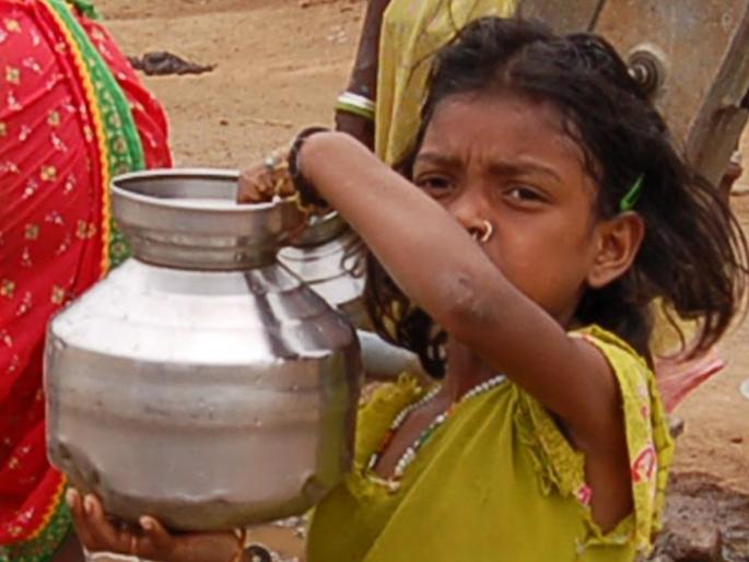 Vidarbha at the threshold of water conservation; 34 percent water storage in dams | विदर्भ ऐन हिवाळ्यातच जलसंकटाच्या उंबरठ्यावर; धरणांमध्ये ३४ टक्केच पाणीसाठा Vidarbha at the threshold of water conservation; 34 percent water storage in dams | विदर्भ ऐन हिवाळ्यातच जलसंकटाच्या उंबरठ्यावर; धरणांमध्ये ३४ टक्केच पाणीसाठा