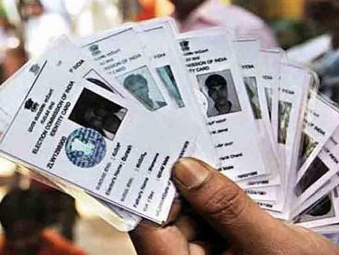 The age of 982 voters in the district is more than one hundred | जिल्ह्यातील ९८२ मतदारांचे वय शंभर पेक्षा जास्त