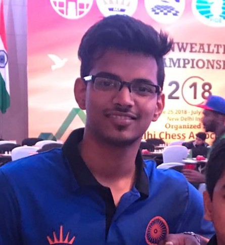 Most internationally acclaimed chess championship was held | सम्मेद शेटे ठरला सर्वाधिक आंतरराष्ट्रीय गुणांकन प्राप्त बुद्धिबळपटू