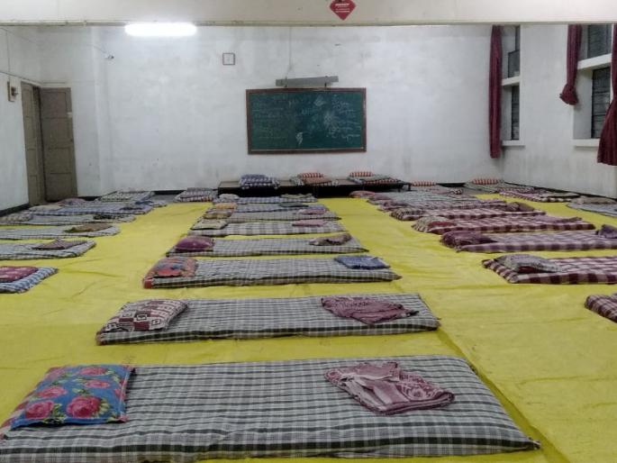 CoronaVirus Lockdown: Red Zone Servants Flirt, Administration Headaches | CoronaVirus Lockdown : रेड झोनमधल्या चाकरमान्यांचे नखरे, प्रशासनाची डोकेदुखी वाढली