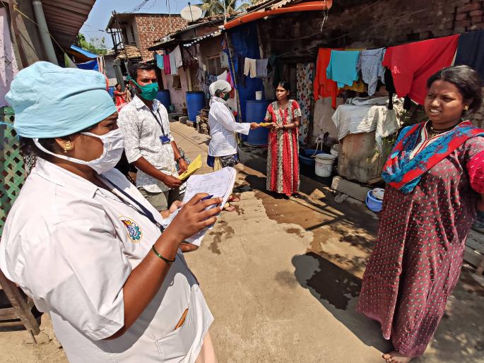 corona in sangli - An investigation campaign for the sick and rural people in rural areas | corona in sangli-ग्रामीण भागातील आजारी व परजिल्ह्यातून आलेल्या लोकांसाठी तपासणी मोहीम corona in sangli - An investigation campaign for the sick and rural people in rural areas | corona in sangli-ग्रामीण भागातील आजारी व परजिल्ह्यातून आलेल्या लोकांसाठी तपासणी मोहीम
