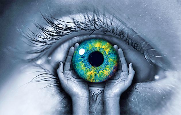  'Kornia' 'Mission Kamba' for Free India | ‘कॉर्निया’मुक्त भारतासाठी ‘मिशन कांबा’