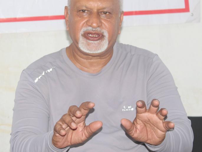 Kerala floods: Due to lack of planning, full time on Kerala: Sharat Sharma | Kerala Floods : नियोजन नसल्यानेच केरळवर पुराची वेळ : शरत शर्मा Kerala floods: Due to lack of planning, full time on Kerala: Sharat Sharma | Kerala Floods : नियोजन नसल्यानेच केरळवर पुराची वेळ : शरत शर्मा