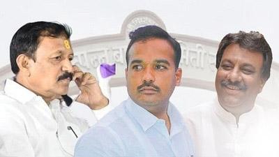 Politics of Solapur Market Committee; MLA Deshmukh will resign, Mhetre believes | सोलापूर बाजार समितीचे राजकारण; आमदार देशमुख राजीनामा देतील, म्हेत्रेंना विश्वास Politics of Solapur Market Committee; MLA Deshmukh will resign, Mhetre believes | सोलापूर बाजार समितीचे राजकारण; आमदार देशमुख राजीनामा देतील, म्हेत्रेंना विश्वास