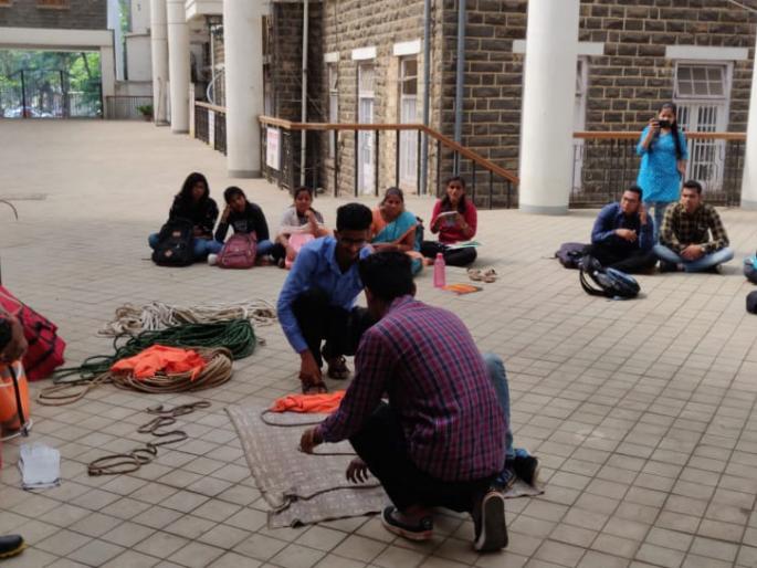 Lessons from Kolhapur District Disaster Management | कोल्हापूर जिल्हा आपत्ती व्यवस्थापन’कडून मदतकार्याचे धडे