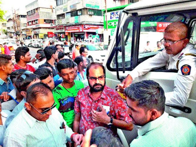 'Bhike' of citizens of Touring's Dadagiri | टोर्इंगच्या दादागिरीला नागरिकांची ‘भीक’ 'Bhike' of citizens of Touring's Dadagiri | टोर्इंगच्या दादागिरीला नागरिकांची ‘भीक’