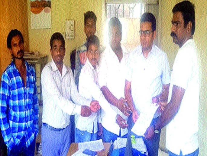 SIBSE's math paper exploded | एसवायबीएस्सीचा गणिताचा पेपर फुटला SIBSE's math paper exploded | एसवायबीएस्सीचा गणिताचा पेपर फुटला