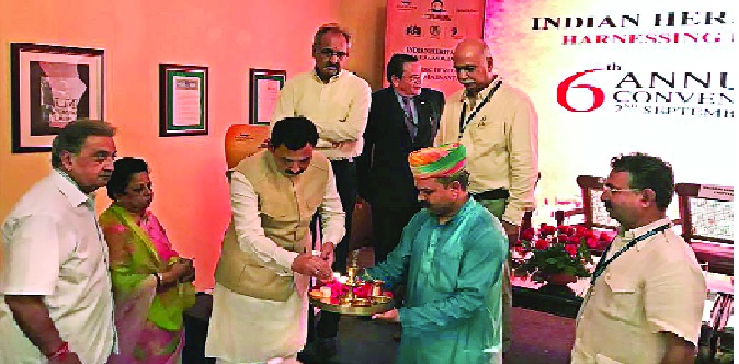 Develop tourism, cultural heritage policy | पर्यटन, सांस्कृतिक वारसा धोरण विकसित करावे  Develop tourism, cultural heritage policy | पर्यटन, सांस्कृतिक वारसा धोरण विकसित करावे