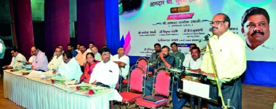 Need for modernization of the lighter, Ichalkaranji will meet the workers: Nareshkumar | यंत्रमागाचे आधुनिकीकरण गरजेचे, इचलकरंजीत यंत्रमागधारकांचा मेळावा : नरेशकुमार Need for modernization of the lighter, Ichalkaranji will meet the workers: Nareshkumar | यंत्रमागाचे आधुनिकीकरण गरजेचे, इचलकरंजीत यंत्रमागधारकांचा मेळावा : नरेशकुमार