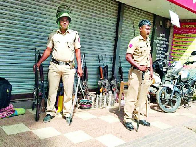 Invalid business edge for 'that' event | ‘त्या’ घटनेला अवैध धंद्याची किनार Invalid business edge for 'that' event | ‘त्या’ घटनेला अवैध धंद्याची किनार