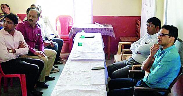 Lok Sabha Election 2019; Simplify forest division for 133 villages | Lok Sabha Election 2019; १३३ गावांसाठी वनविभागाला साद