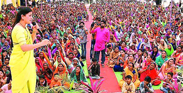 Tribal land will not be used in 'Tapi' | आदिवासींची जमीन ‘तापी’त जाणार नाही