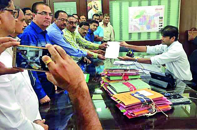 IMA's statewide agitation | आयएमएचा राज्यभर आंदोलनाचा इशारा IMA's statewide agitation | आयएमएचा राज्यभर आंदोलनाचा इशारा