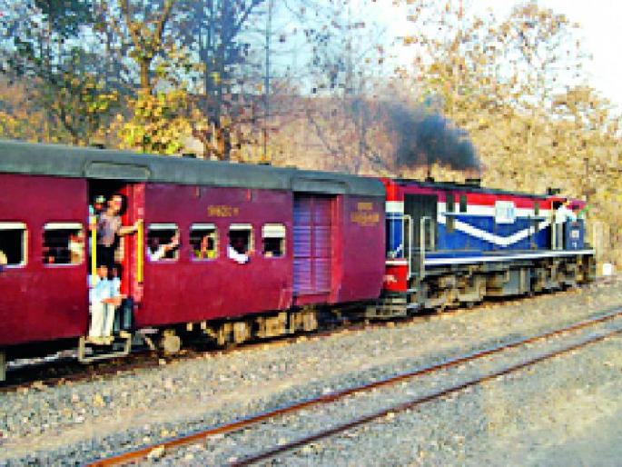 'Shakuntala' is closed after completion of the bridge construction | पुलाचे बांधकाम पूर्ण होइस्तोवर ‘शकुंतला’ बंद