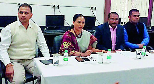 Kathak dance-genre for Guinness Book of World Records | गिनिज बुक आॅफ वर्ल्ड रेकॉर्डसाठी कथ्थक नृत्याविष्कार