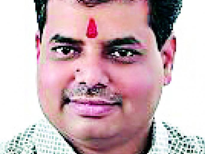 BJP releases viral - Praveen Poten's complaint to police | भाजप सोडण्याची पोस्ट व्हायरल - प्रवीण पोटेंची पोलिसांत तक्रार BJP releases viral - Praveen Poten's complaint to police | भाजप सोडण्याची पोस्ट व्हायरल - प्रवीण पोटेंची पोलिसांत तक्रार