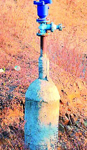 83 lakhs bogus air valves | ८३ लाखांचे बोगस एअर व्हॉल्व्ह