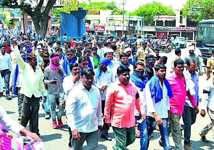 File a reconsideration petition regarding the Atrocity Act | अॅट्रॉसिटी कायद्यासंदर्भात पुनर्विचार याचिका दाखल करा File a reconsideration petition regarding the Atrocity Act | अॅट्रॉसिटी कायद्यासंदर्भात पुनर्विचार याचिका दाखल करा