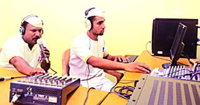 Hello Radio Amaravati Jail ..! | हॅलोऽऽऽ रेडिओ अमरावती कारागृह..! Hello Radio Amaravati Jail ..! | हॅलोऽऽऽ रेडिओ अमरावती कारागृह..!