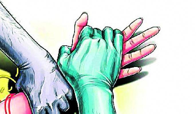 Overnight torture on a drunk woman | मद्य पाजून विवाहित महिलेवर रात्रभर अत्याचार Overnight torture on a drunk woman | मद्य पाजून विवाहित महिलेवर रात्रभर अत्याचार