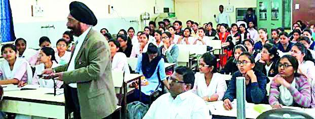 Net-Setting Workshop on Chemical Sciences | रासायनिक विज्ञान विषयावर नेट-सेट कार्यशाळा