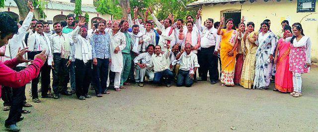 'Change of power', 'change' in Achalpur court | ‘सत्ता’चा धुव्वा, अचलपूर न्यायालयात ‘परिवर्तन’