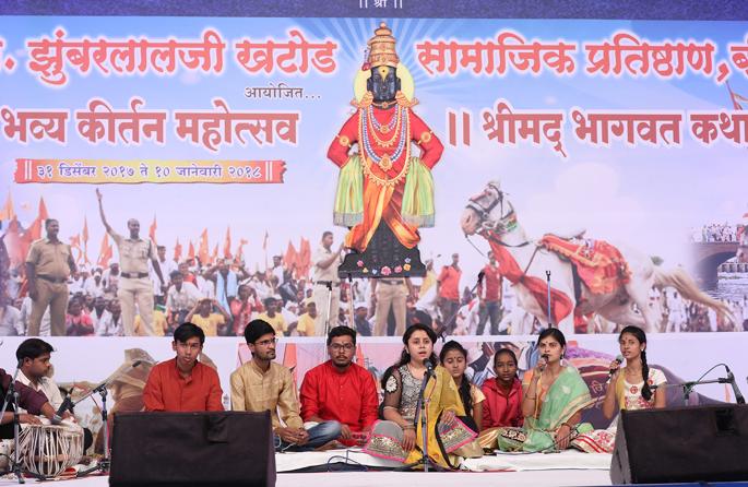 Karma through pure sense means devotion | शुद्ध भावनेतून कर्म म्हणजे भक्ती Karma through pure sense means devotion | शुद्ध भावनेतून कर्म म्हणजे भक्ती