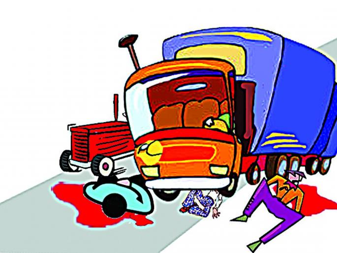 Deaths are cheap; Bead has 2325 accidents in four years | मरण झाले स्वस्त; बीडमध्ये चार वर्षात २३२५ अपघात