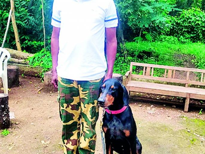 Fear of ‘naughty-rocky-bold’ to criminals, including thieves-smugglers | चोर-तस्करांसह गुन्हेगारांना ‘नाॅटी-राॅकी-बोल्ड’चा धाक Fear of ‘naughty-rocky-bold’ to criminals, including thieves-smugglers | चोर-तस्करांसह गुन्हेगारांना ‘नाॅटी-राॅकी-बोल्ड’चा धाक