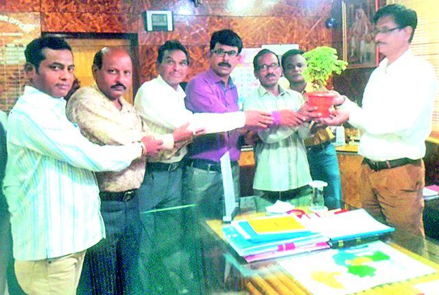 Employees' problems will be removed | कर्मचाऱ्यांच्या समस्या निकाली काढणार