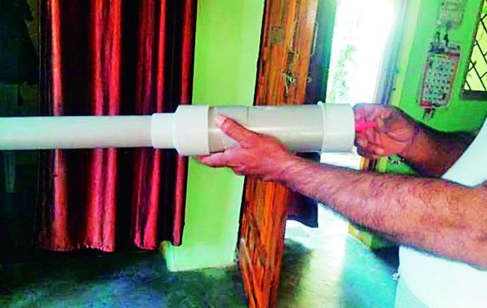 Be careful! Carbide guns can deprive vision | सावधान ! कार्बाईड गन हिरावू शकते दृष्टी Be careful! Carbide guns can deprive vision | सावधान ! कार्बाईड गन हिरावू शकते दृष्टी