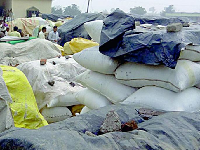 Ban on 'those' paddy centers in the district hangs in the balance | जिल्ह्यातील ‘त्या’ धान केंद्रांवर बंदीची टांगती तलवार Ban on 'those' paddy centers in the district hangs in the balance | जिल्ह्यातील ‘त्या’ धान केंद्रांवर बंदीची टांगती तलवार