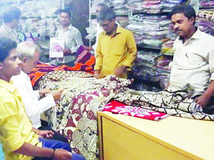 Good News; Sheets, towels and bedsheets will now be available at Solapur railway station | Good News;  आता सोलापूर रेल्वे स्थानकावर मिळणार चादर, टॉवेल अन् बेडशीट Good News; Sheets, towels and bedsheets will now be available at Solapur railway station | Good News;  आता सोलापूर रेल्वे स्थानकावर मिळणार चादर, टॉवेल अन् बेडशीट