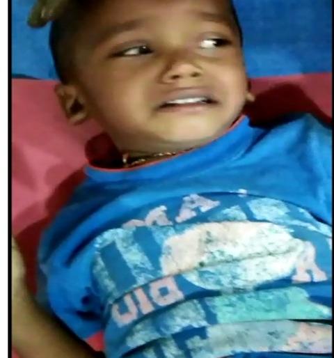  Mother and grandmother get rid of leopard jaws | आई व आजीच्या धाडसाने बिबट्याच्या जबड्यातून बालकाची सुटका