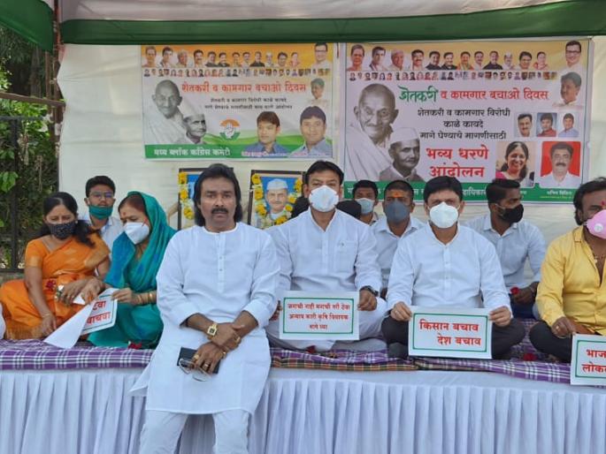 There is a lot of agitation, is the corona over? | आंदोलने खूप होताहेत, कोरोना संपला की काय? There is a lot of agitation, is the corona over? | आंदोलने खूप होताहेत, कोरोना संपला की काय?