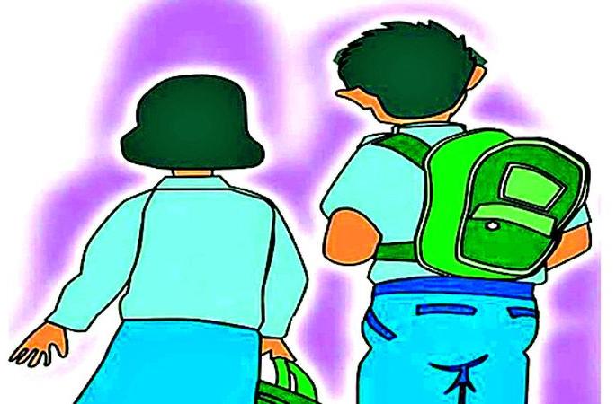 Funds received, but students do not have uniforms | निधी मिळाला, मात्र विद्यार्थ्यांना गणवेश नाही Funds received, but students do not have uniforms | निधी मिळाला, मात्र विद्यार्थ्यांना गणवेश नाही
