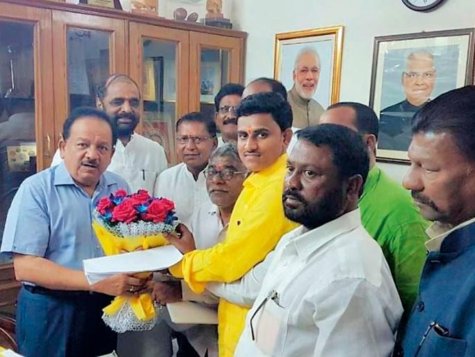 There will be immediate reconsideration of the reserve forest area | राखीव वनक्षेत्राचा तातडीने पुनर्विचार होणार There will be immediate reconsideration of the reserve forest area | राखीव वनक्षेत्राचा तातडीने पुनर्विचार होणार