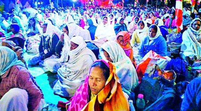 Wisdom, the whole night awakens for the inspiration of wisdom | शील, प्रज्ञेच्या प्रेरणेसाठी जागतात अख्खी रात्र Wisdom, the whole night awakens for the inspiration of wisdom | शील, प्रज्ञेच्या प्रेरणेसाठी जागतात अख्खी रात्र