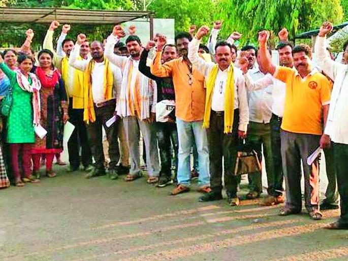 Low response in Chandrapur district | चंद्रपूर जिल्ह्यात अल्प प्रतिसाद Low response in Chandrapur district | चंद्रपूर जिल्ह्यात अल्प प्रतिसाद