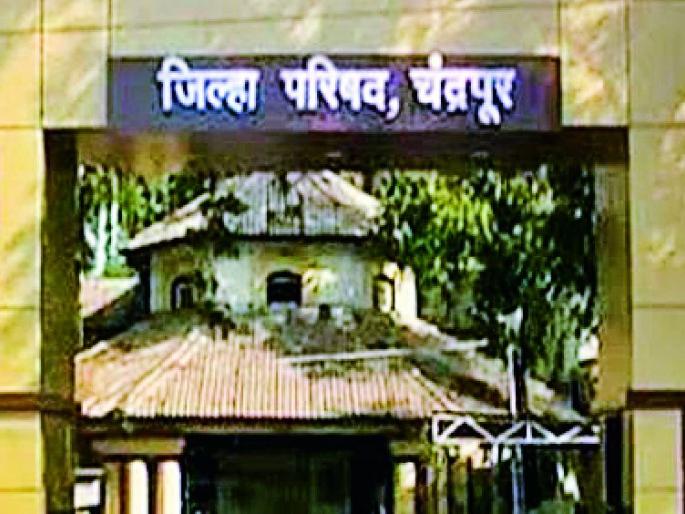 Literature Purchase Scam in Zilla Parishad | जिल्हा परिषदेत साहित्य खरेदी घोटाळा Literature Purchase Scam in Zilla Parishad | जिल्हा परिषदेत साहित्य खरेदी घोटाळा