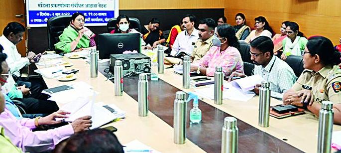 In the district, 455 women lost kumkum | जिल्ह्यात ४५५ महिलांनी गमावले कुंकू In the district, 455 women lost kumkum | जिल्ह्यात ४५५ महिलांनी गमावले कुंकू