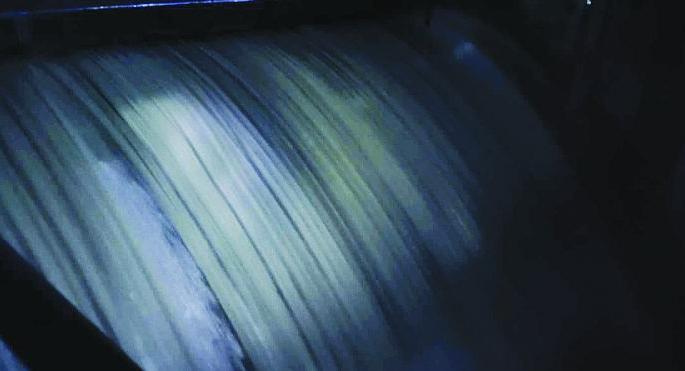 Two gatess of Dagadparwa dam open! | दगडपारवा धरणाचे दोन दरवाजे उघडले!