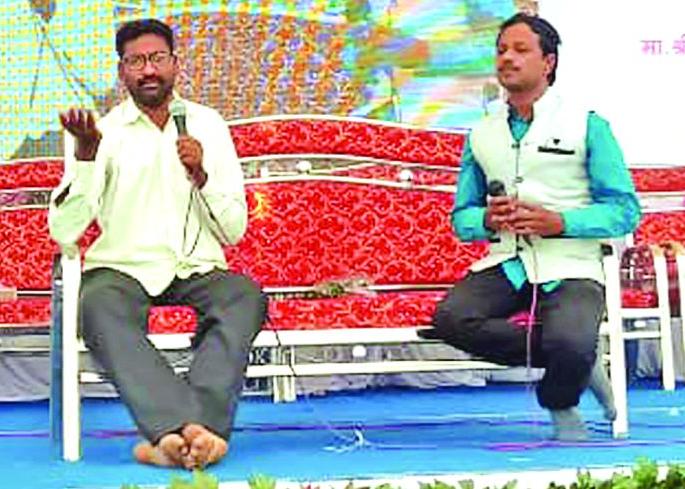 Revealed Interview: Two events created 'question mark' - Matin Bhosale | प्रकट मुलाखत : दोन घटनांनी ‘प्रश्नचिन्ह’ निर्माण झाले - मतीन भोसले Revealed Interview: Two events created 'question mark' - Matin Bhosale | प्रकट मुलाखत : दोन घटनांनी ‘प्रश्नचिन्ह’ निर्माण झाले - मतीन भोसले