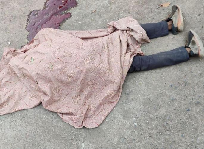 Bhusawal murdered youth | भुसावळला भरदिवसा युवकाचा खून