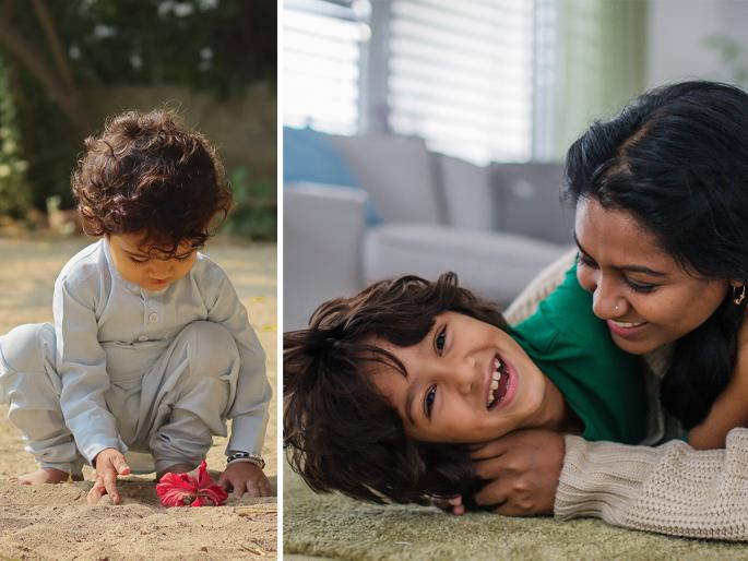 Parenting Tips about having Single Child : An only child, how will it be? No one is interested? Parents are worried, but experts say… | एकच मूल, कसे होणार त्याचे? कुणी नाही जीवाभावाचे? पालकांना काळजी वाटते, पण तज्ज्ञ सांगतात...