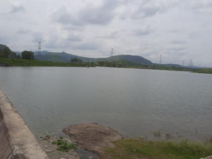 Kotmara Dam filled to full capacity. | कोटमारा धरण पुर्ण क्षमतेने भरले. Kotmara Dam filled to full capacity. | कोटमारा धरण पुर्ण क्षमतेने भरले.