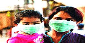 Take action on swine flu | स्वाइन फ्लूूबाबत उपाययोजना करा Take action on swine flu | स्वाइन फ्लूूबाबत उपाययोजना करा