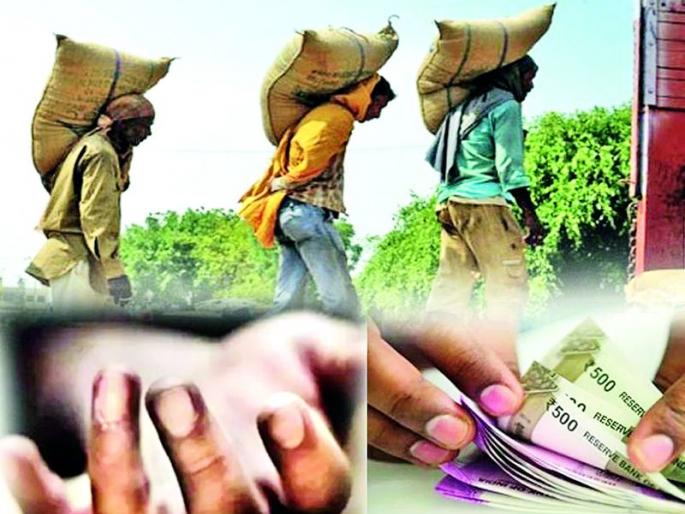 Building construction workers are ignorant about insurance | विम्याबाबत इमारत बांधकाम कामगारच आहेत अनभिज्ञ