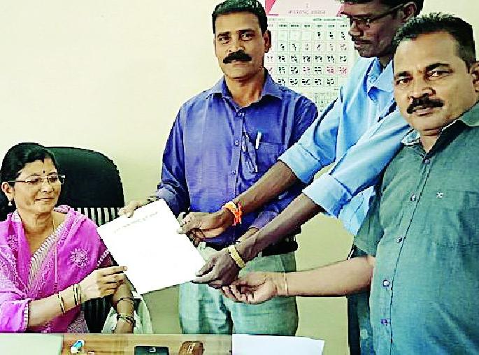 Announce Aheri district | अहेरी जिल्हा घोषित करा